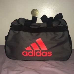 Adidas Diablo small duffle bag